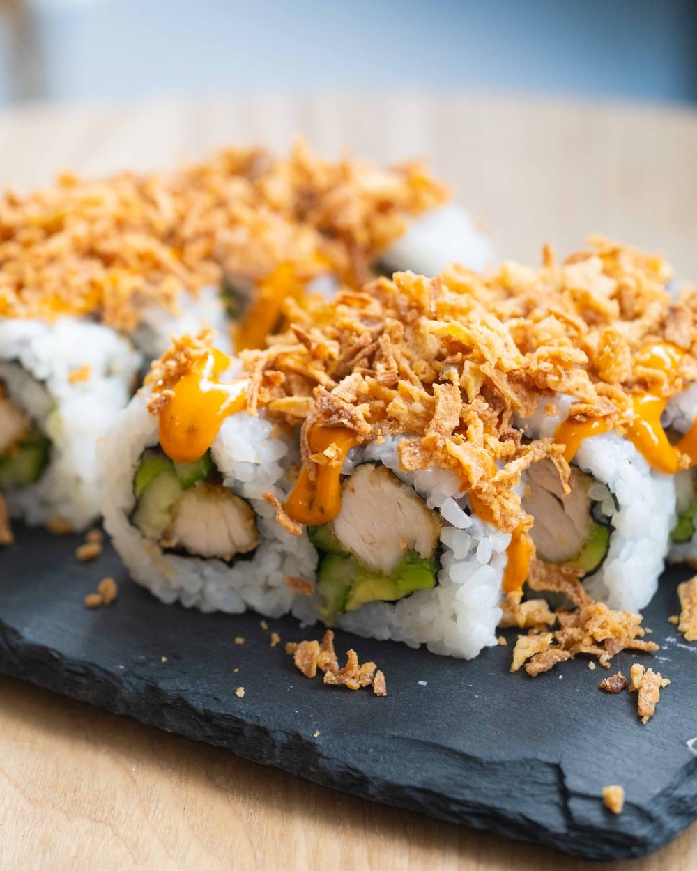 California Rolls