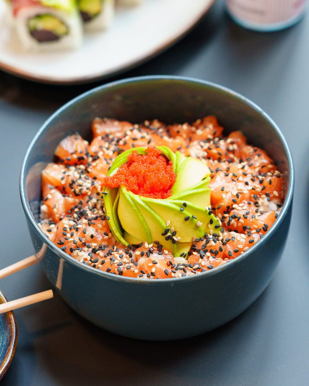 Poke Bowl